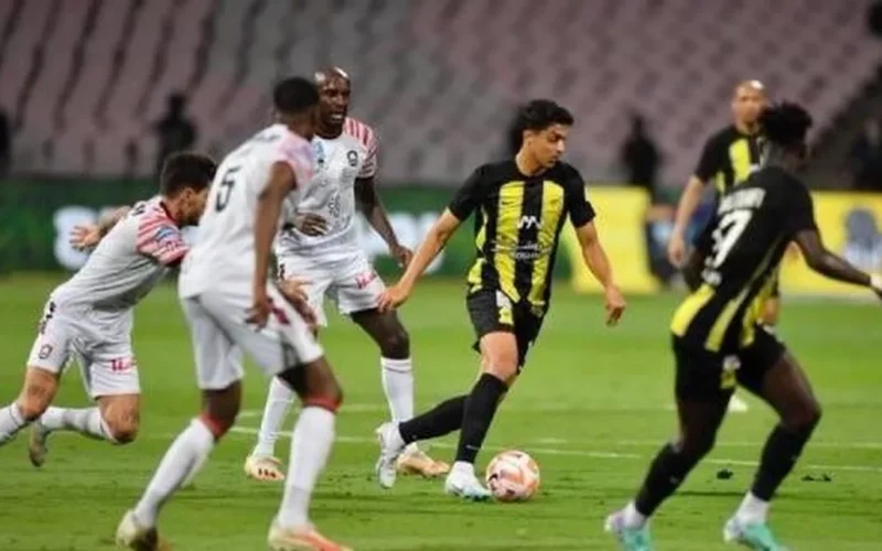 لحظة حاسمة.. السد والاتحاد يتنافسان على تأهل دوري أبطال آسيا